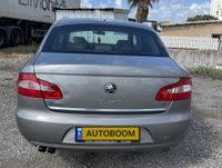 Skoda Superb с пробегом, 2012, частная