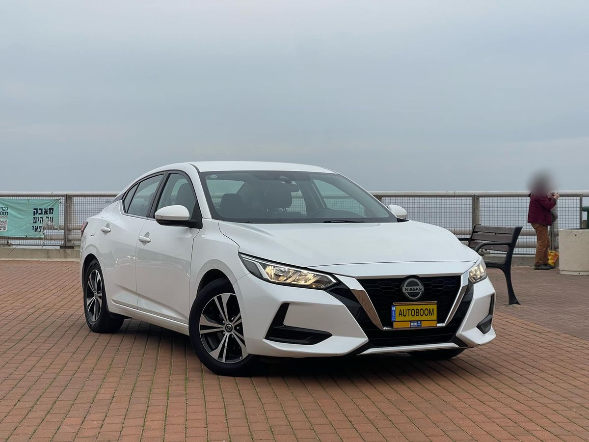 Nissan Sentra 2nd hand, 2021, private hand