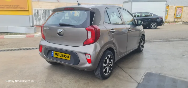 Kia Picanto 2nd hand, 2020