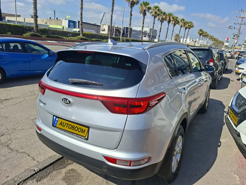 Kia Sportage 2ème main, 2018, privée