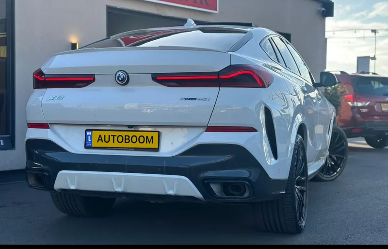 بي إم دبليو X6 مستعمل, 2024, مالك خاص