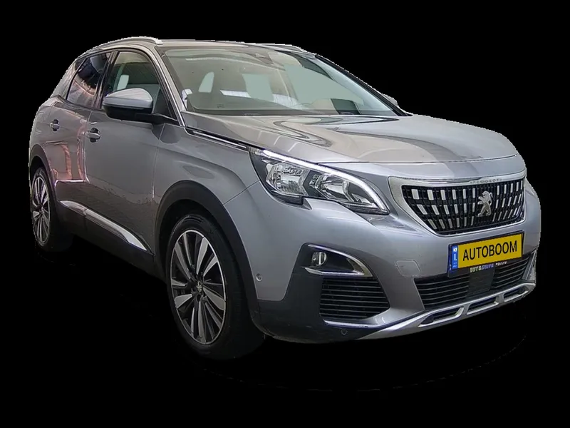 Peugeot 3008 2ème main, 2018, main privée