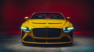 Bentley Bacalar Mulliner 2021. Bodywork, Exterior. Roadster, 1 generation