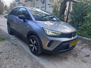 Opel Crossland X, 2022, photo