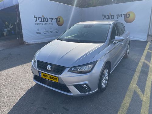 סיאט איביזה, 2023, תמונה