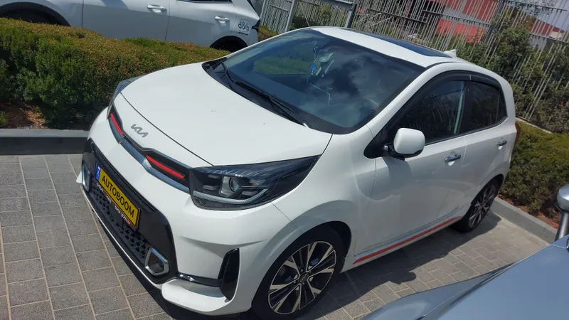 Kia Picanto с пробегом, 2023, частная рука