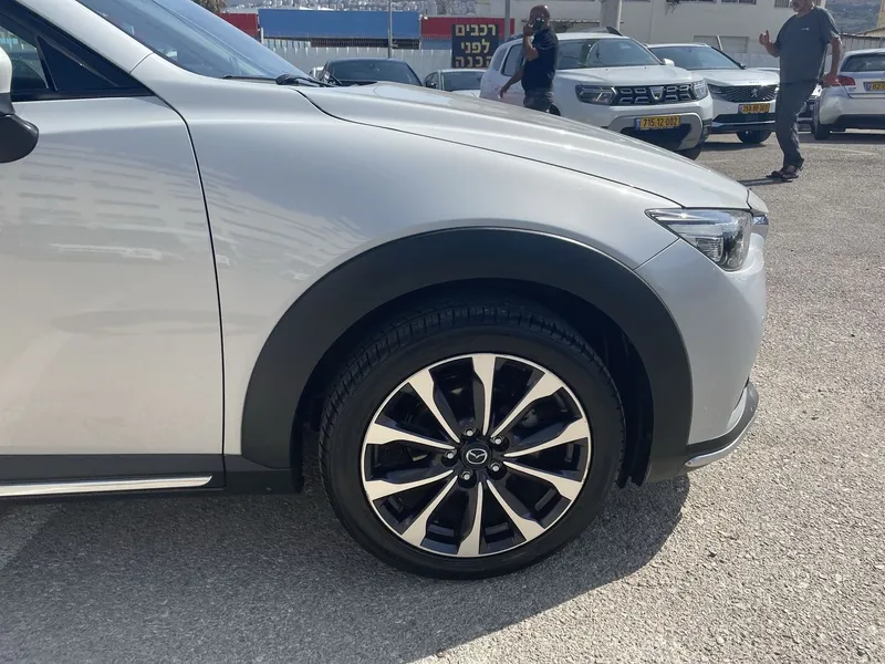 מאזדה CX-3 יד 2 רכב, 2021, פרטי