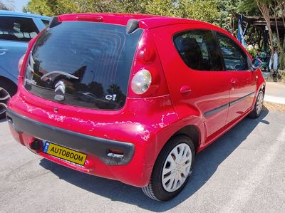 Citroen C1 с пробегом, 2013, частная рука