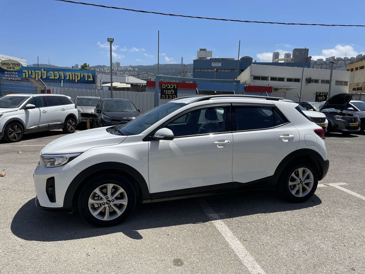 Kia Stonic 2ème main, 2022