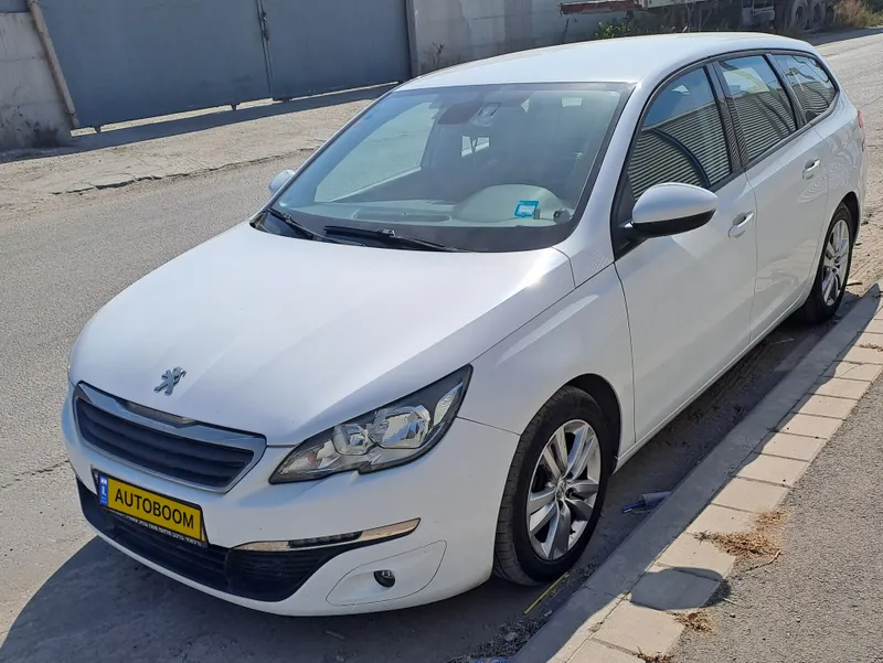 Peugeot 308 2nd hand, 2016, private hand