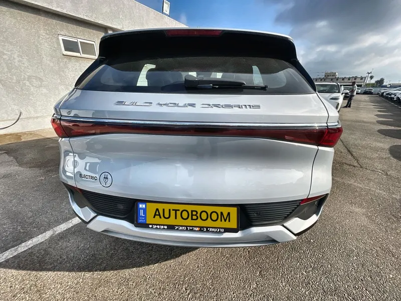 BYD Atto 3 2nd hand, 2022, private