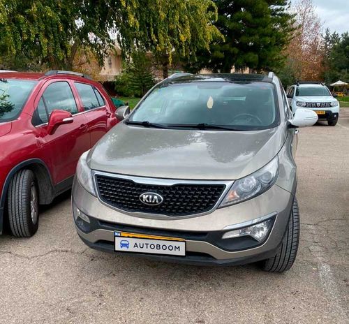 Kia Sportage 2nd hand, 2015, private hand