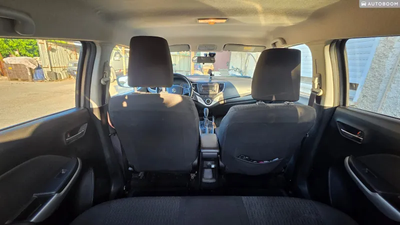 Suzuki Baleno 2ème main, 2017, privée