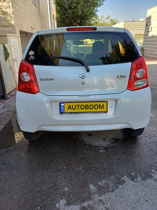 Suzuki Alto 2ème main, 2014, main privée