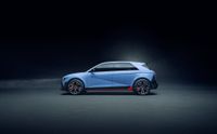 Hyundai IONIQ 5 N 2023. Bodywork, Exterior. Hatchback 5-door, 1 generation