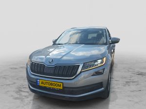 Škoda Kodiaq, 2017, photo