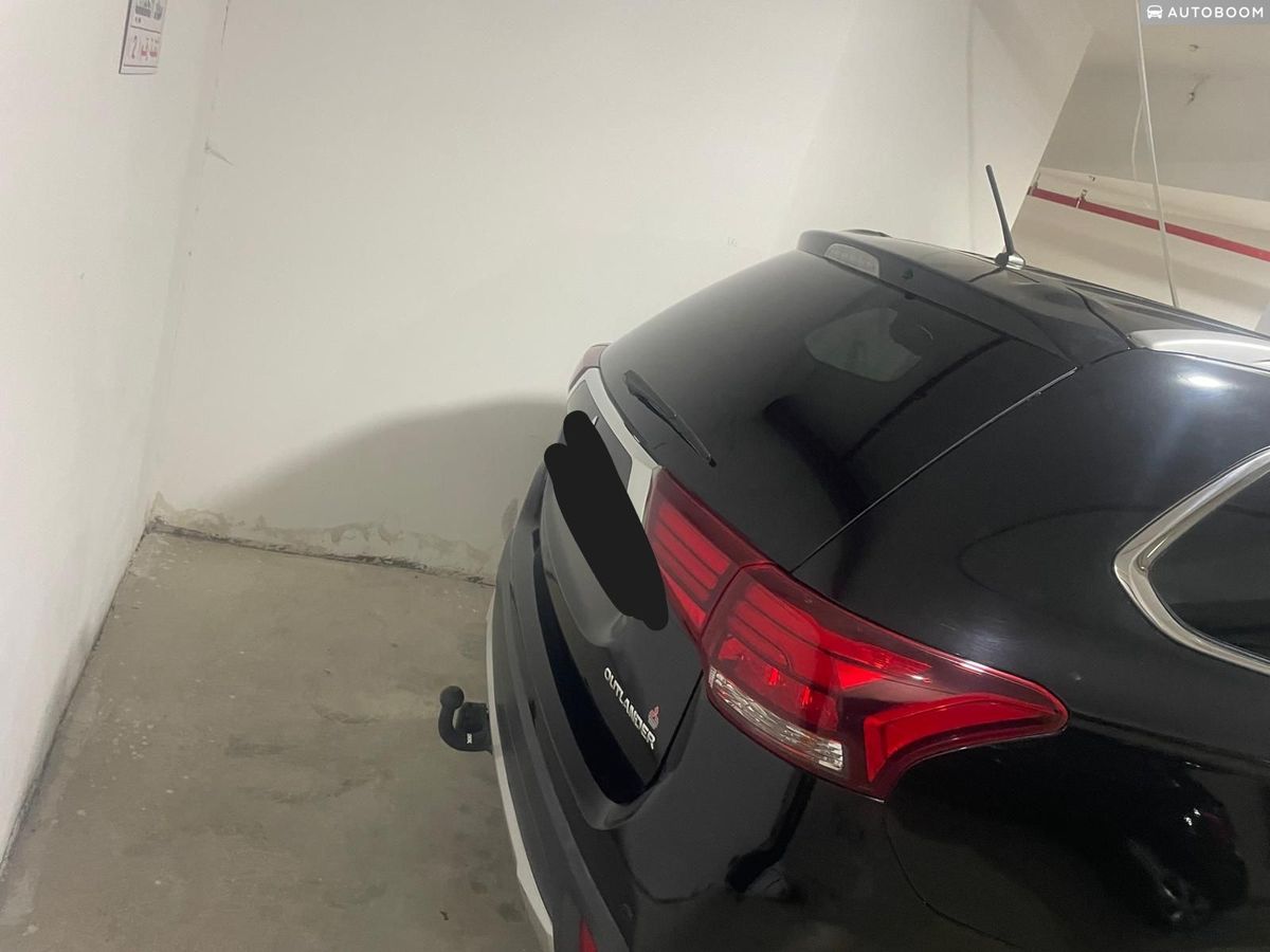 Mitsubishi Outlander 2ème main, 2016, privée