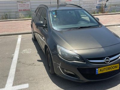 Opel Astra 2nd hand, 2013, private hand