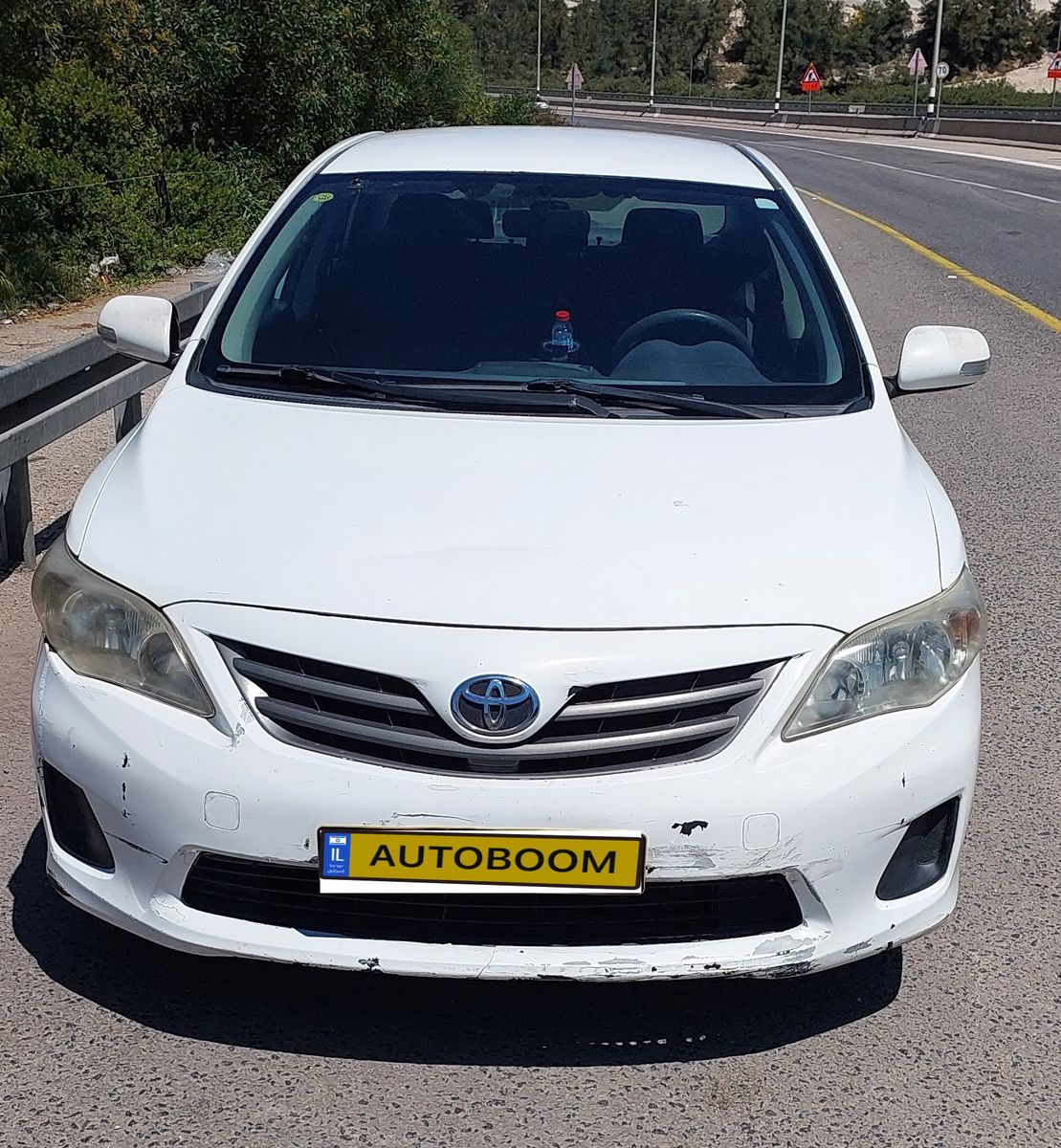 Toyota Corolla 2nd hand, 2010, private