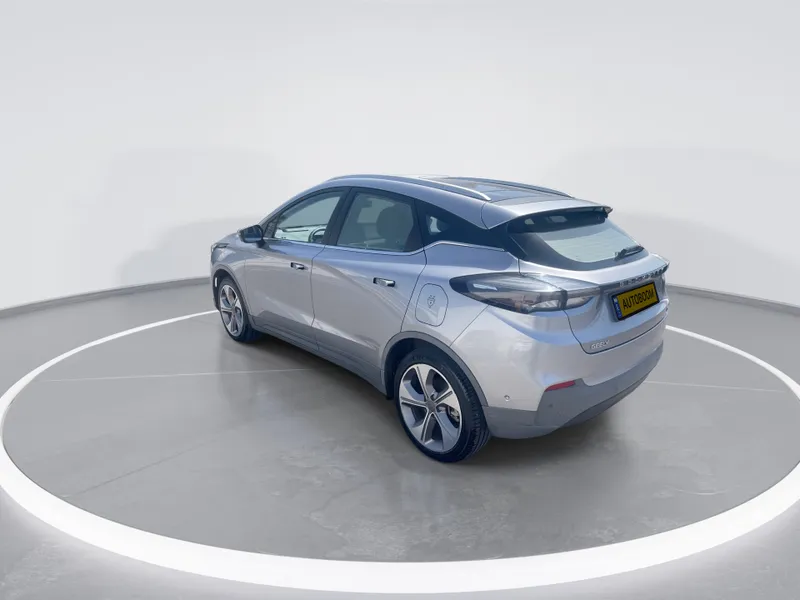 Geely Geometry C с пробегом, 2023, частная