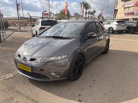 Honda Civic с пробегом, 2010