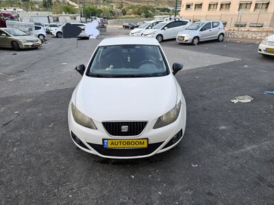 SEAT Ibiza 2nd hand, 2012, private hand