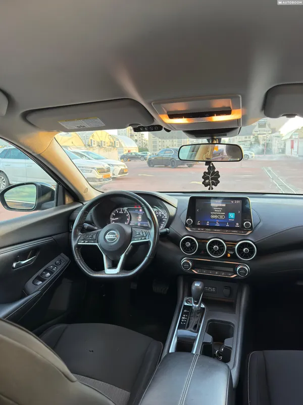 Nissan Sentra 2nd hand, 2021, private