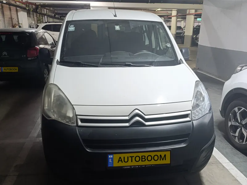 Citroen Berlingo 2nd hand, 2016, private