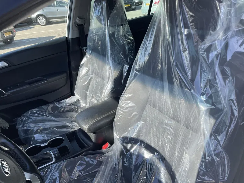Kia Sportage 2nd hand, 2016, private hand