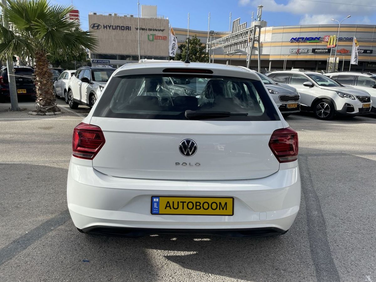 Volkswagen Polo 2ème main, 2021, main privée