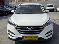 Hyundai Tucson с пробегом, 2016