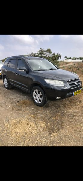 Hyundai Santa Fe с пробегом, 2009, частная рука