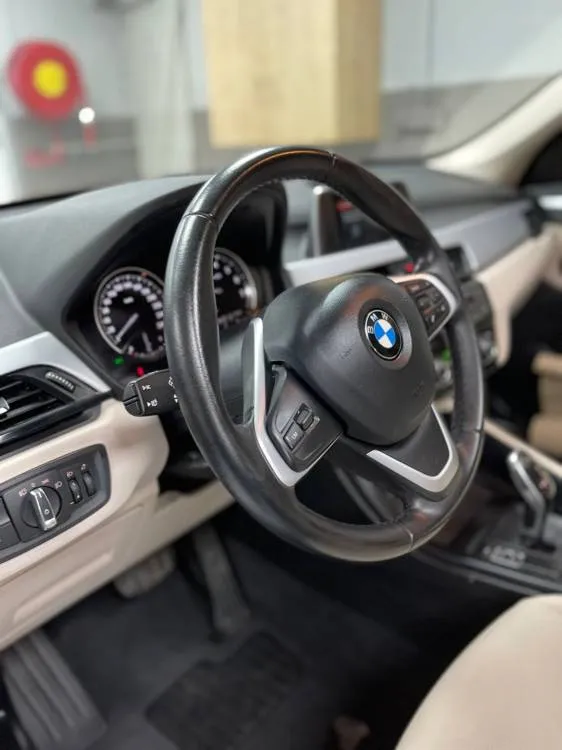 BMW X1 2ème main, 2018