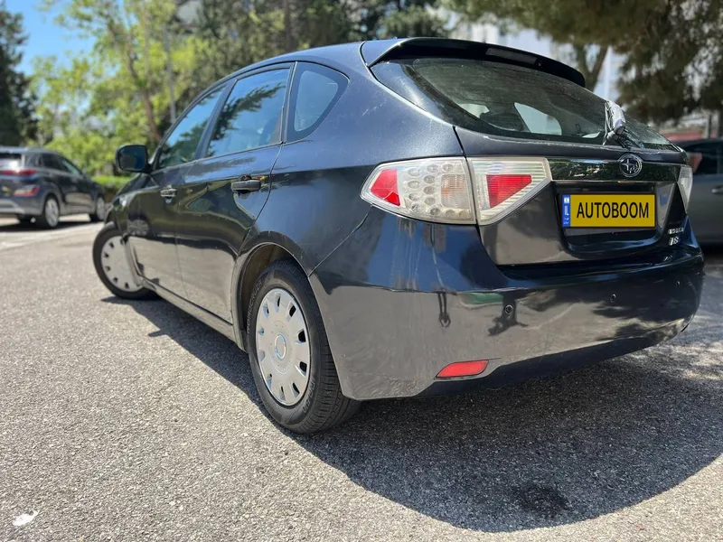 Subaru Impreza 2ème main, 2008, main privée