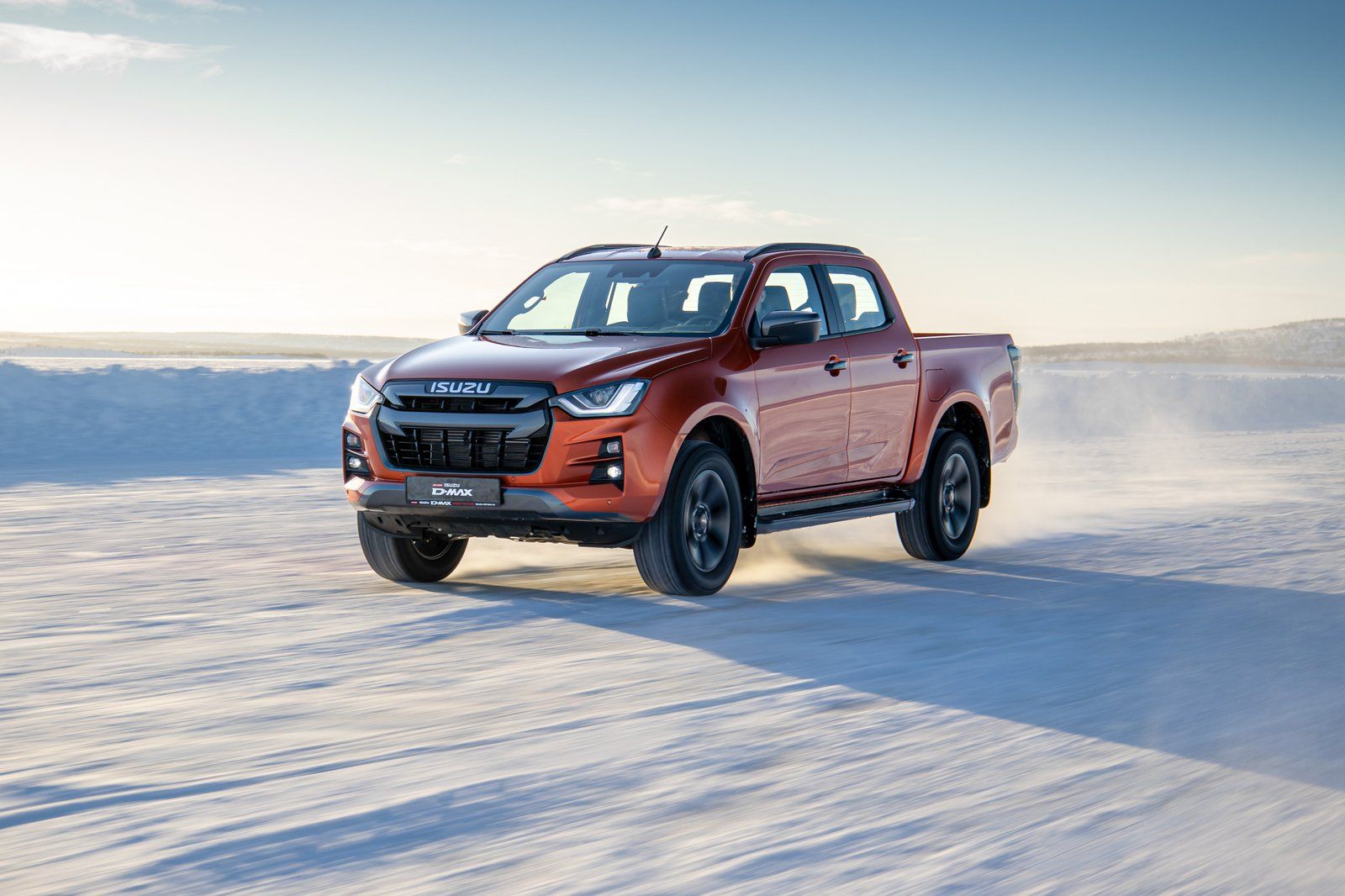 Isuzu d Max Cab 4