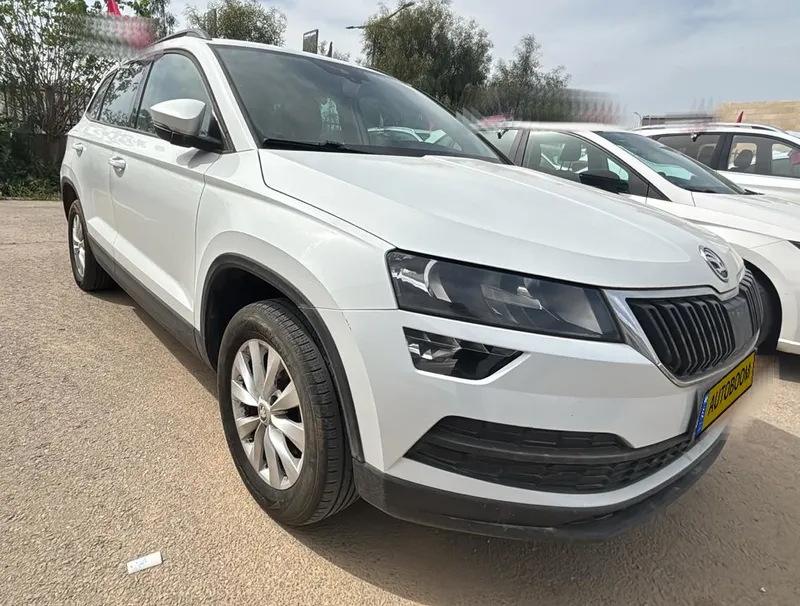 Škoda Karoq 2ème main, 2020, privée