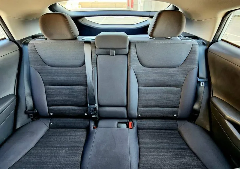 Hyundai IONIQ с пробегом, 2019