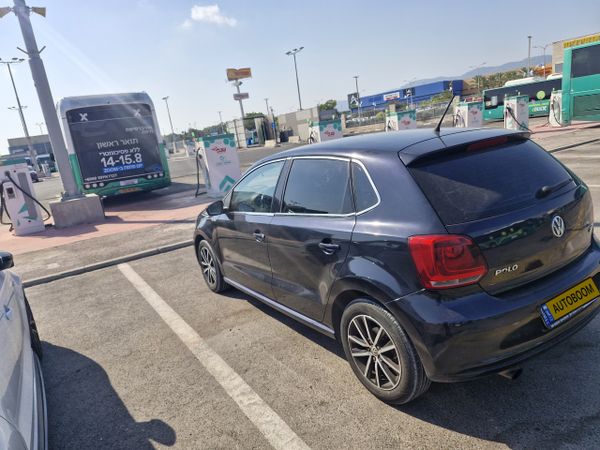 Volkswagen Polo с пробегом, 2011, частная рука