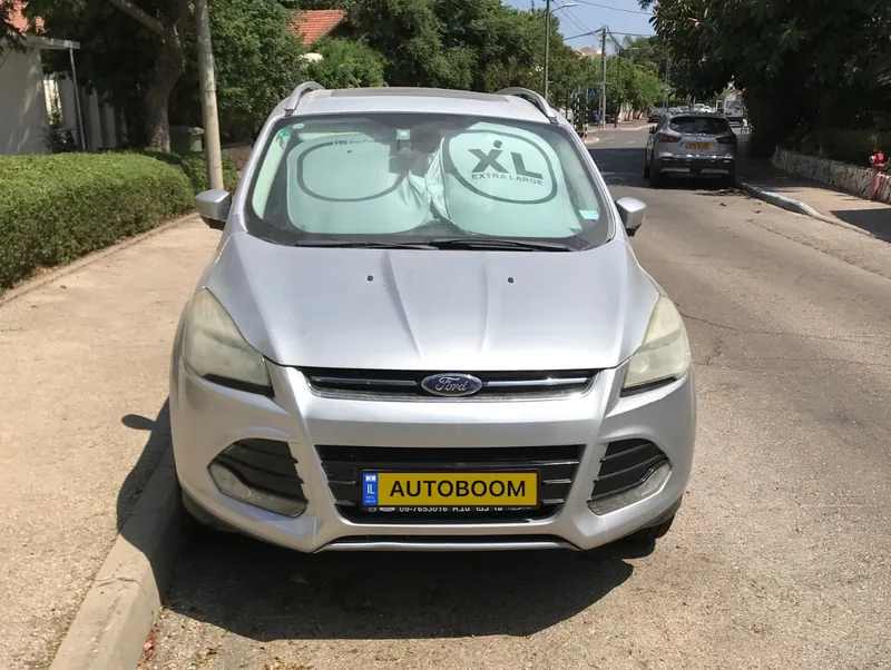 Ford Kuga 2ème main, 2013, privée