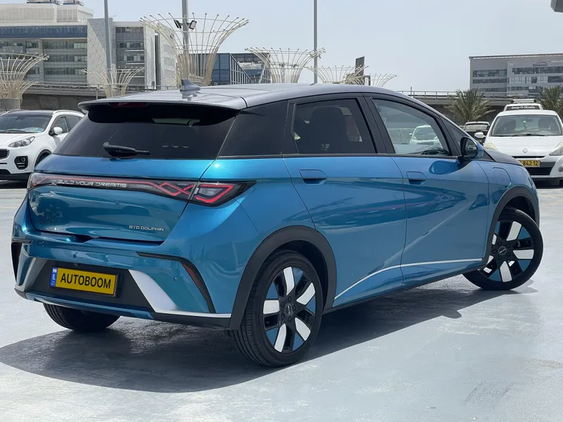 BYD Dolphin 2ème main, 2024, main privée