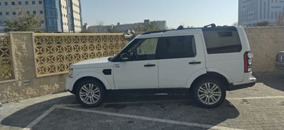 لاند روفر ديسكافري مستعمل, 2016