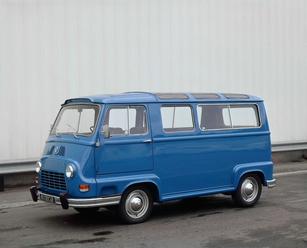 Renault. Кузов, экстерьер.