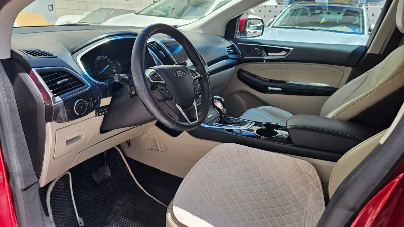 Ford Edge 2nd hand, 2016, private hand