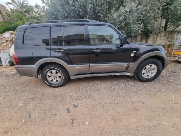 Mitsubishi Pajero с пробегом, 2005, частная рука