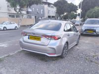 טויוטה קורולה יד 2 רכב, 2021, פרטי