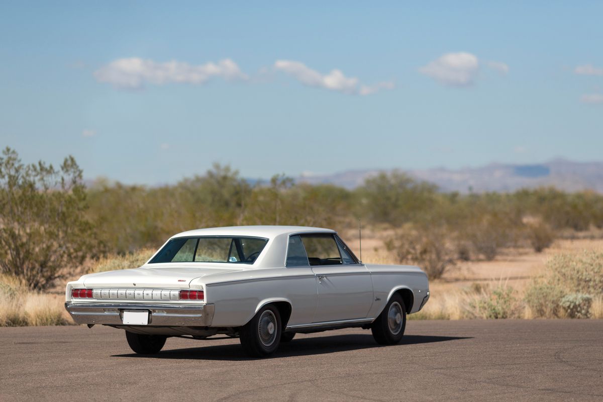 Oldsmobile F-85 1964. Carrosserie, extérieur. Coupé, 2 génération