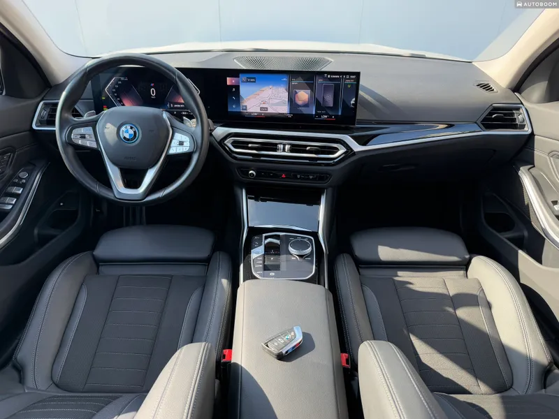 بي إم دبليو 3 series مستعمل, 2024, خصوصي
