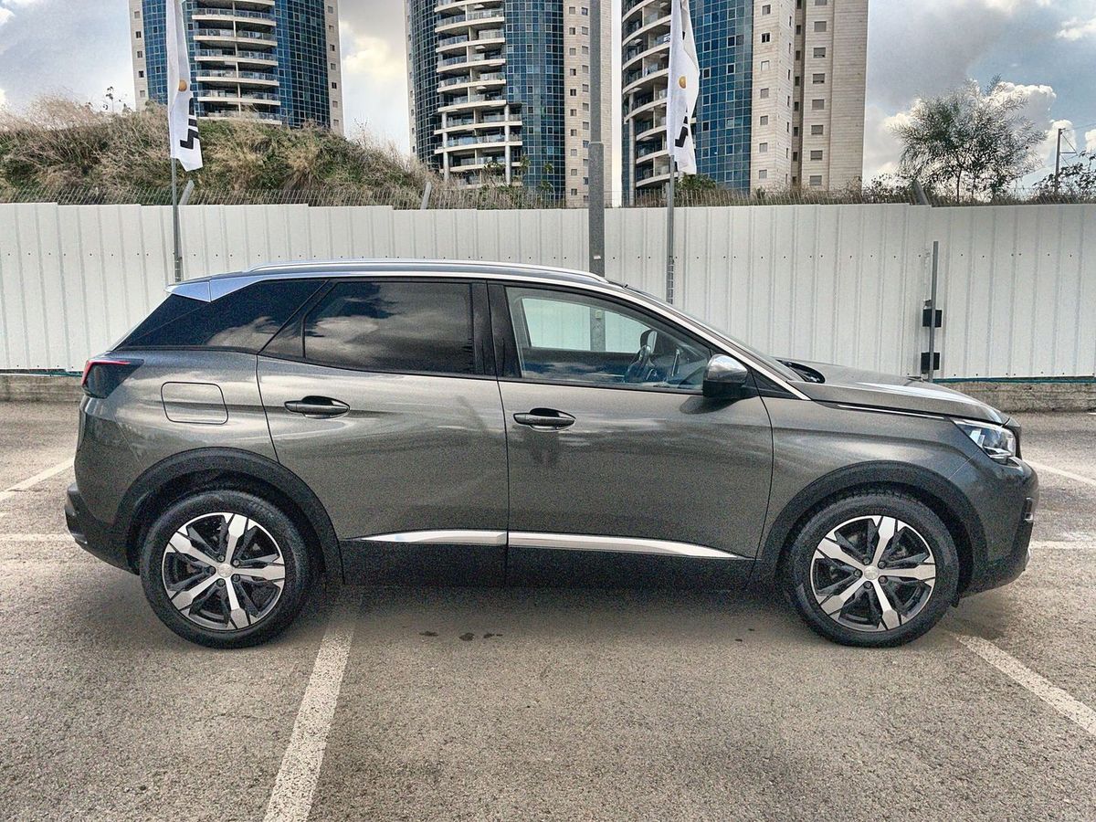 Peugeot 3008 с пробегом, 2017, частная рука