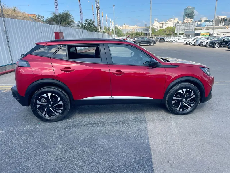 Peugeot 2008 2ème main, 2023