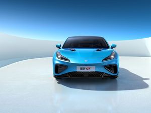 Neta GT 2024. Кузов, экстерьер. Купе, 1 поколение